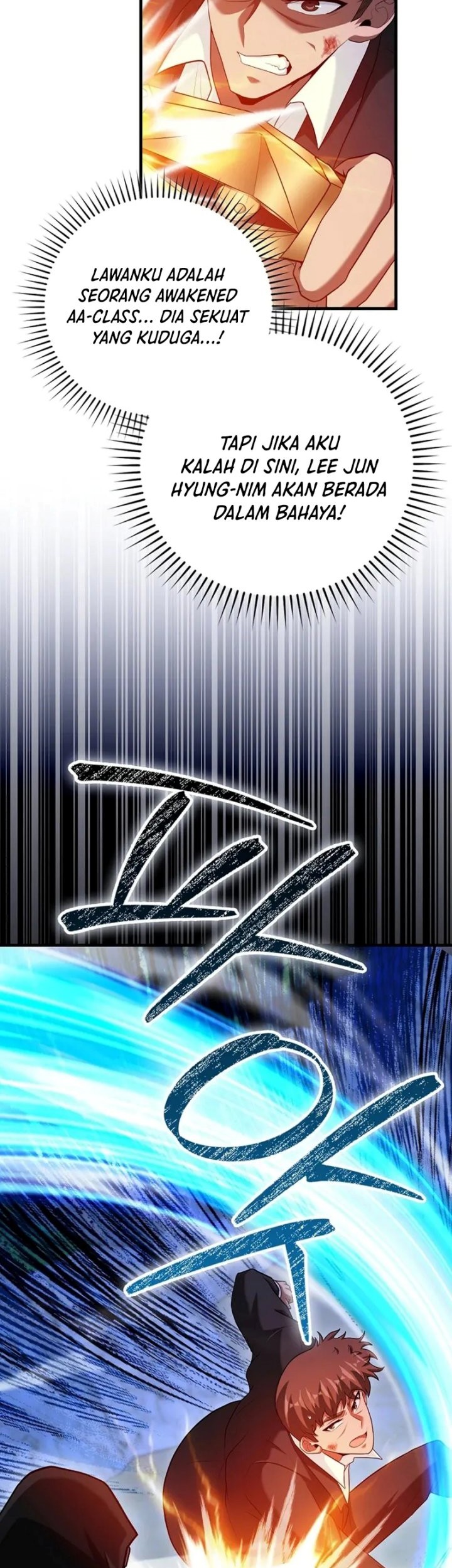 Return Of The Martial Arts Genius Chapter 90 Gambar 20