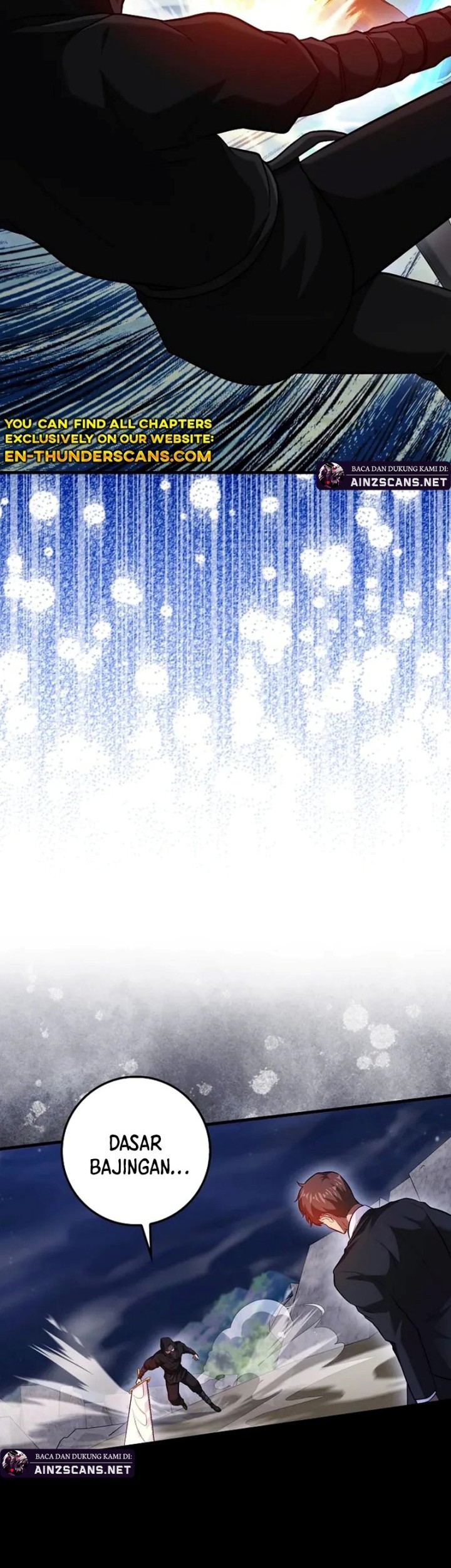 Return Of The Martial Arts Genius Chapter 90 Gambar 21