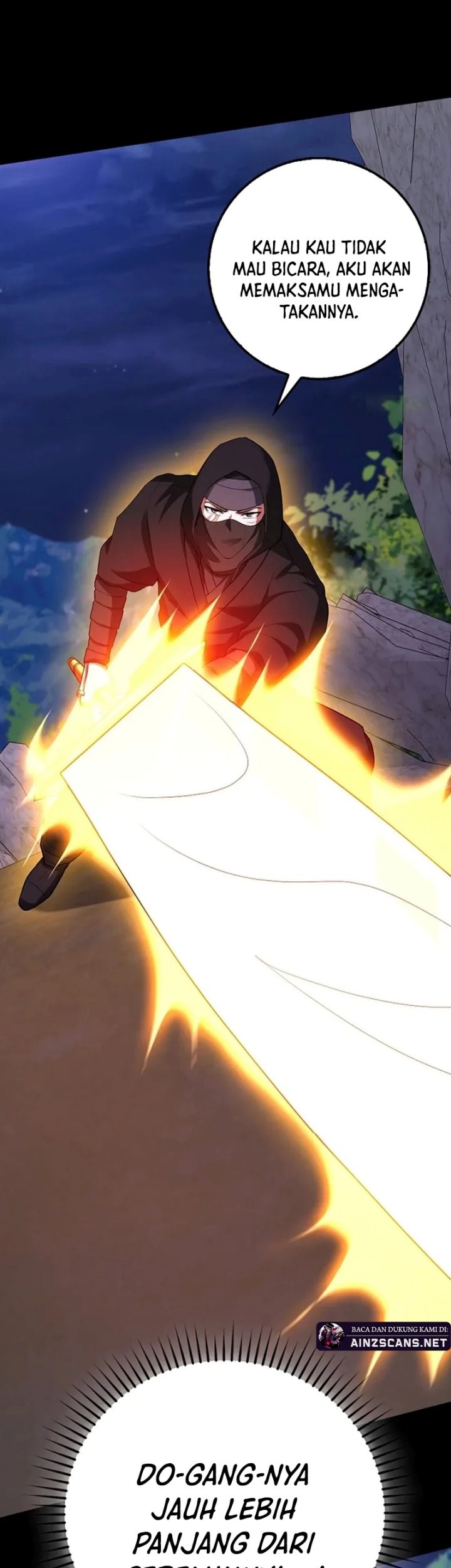 Return Of The Martial Arts Genius Chapter 90 Gambar 22