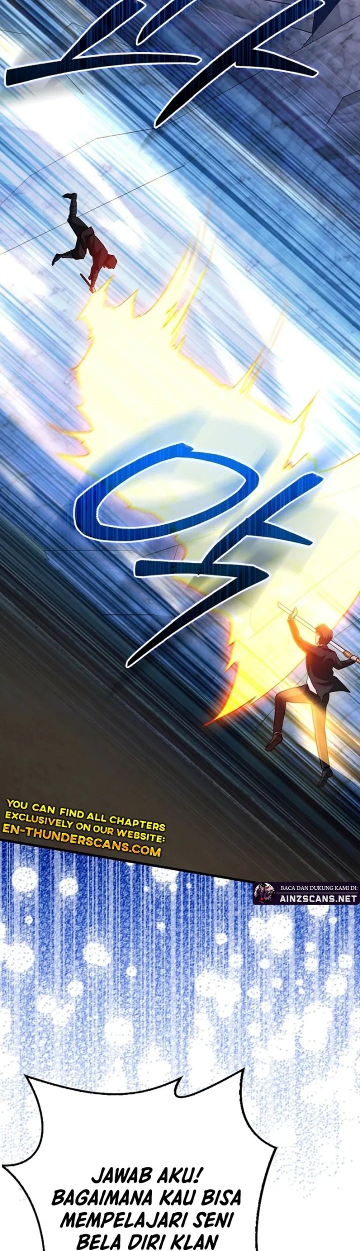 Return Of The Martial Arts Genius Chapter 90 Gambar 25