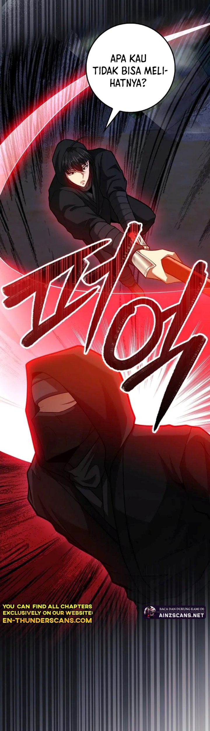 Return Of The Martial Arts Genius Chapter 90 Gambar 31