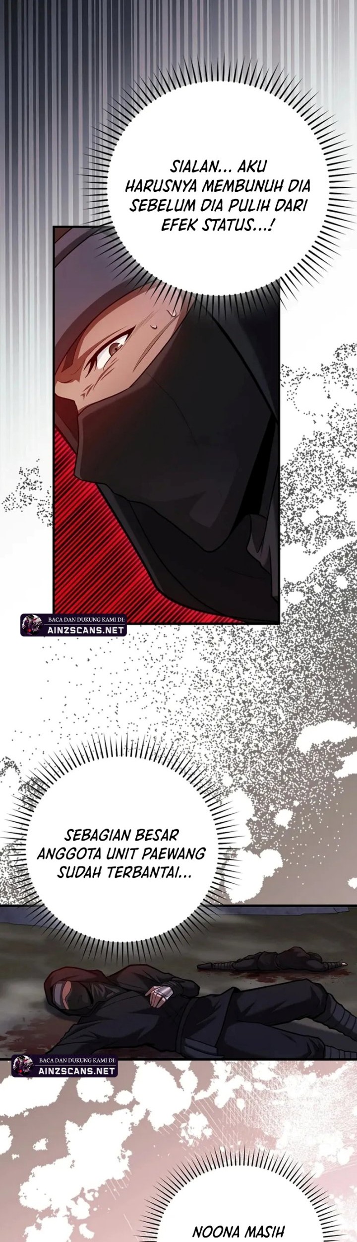 Return Of The Martial Arts Genius Chapter 90 Gambar 32