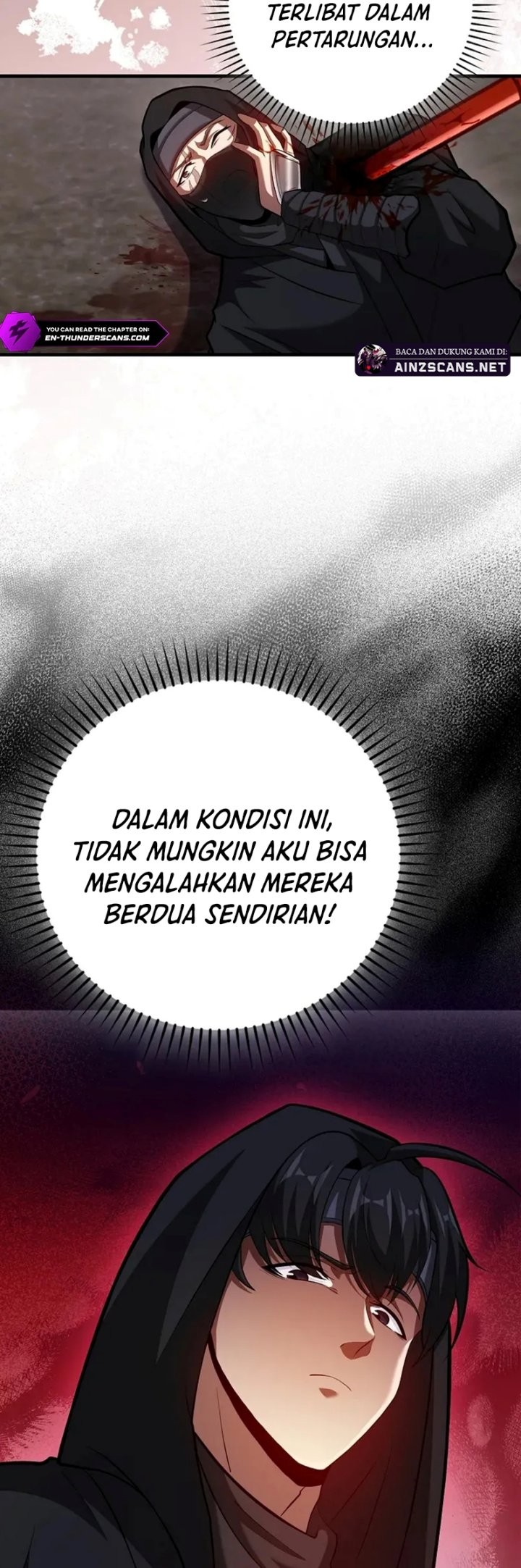 Return Of The Martial Arts Genius Chapter 90 Gambar 33