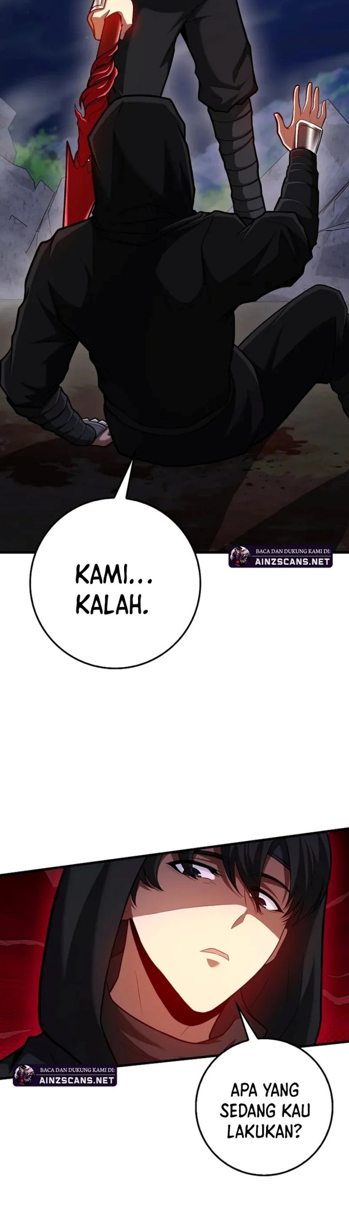 Return Of The Martial Arts Genius Chapter 90 Gambar 35