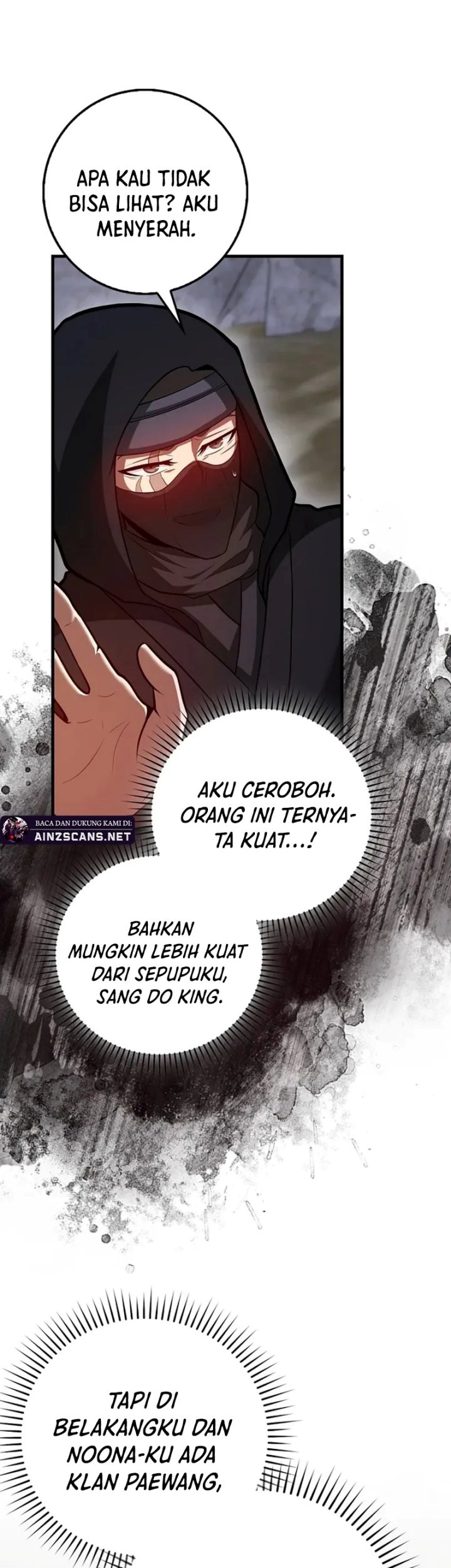 Return Of The Martial Arts Genius Chapter 90 Gambar 36