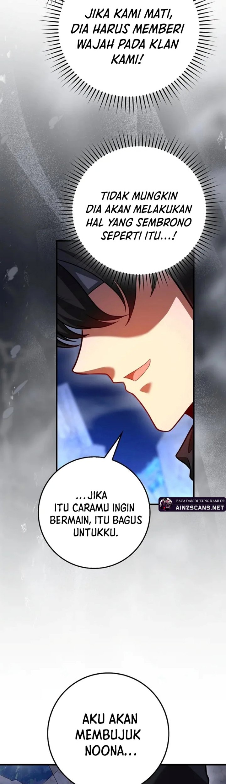 Return Of The Martial Arts Genius Chapter 90 Gambar 37