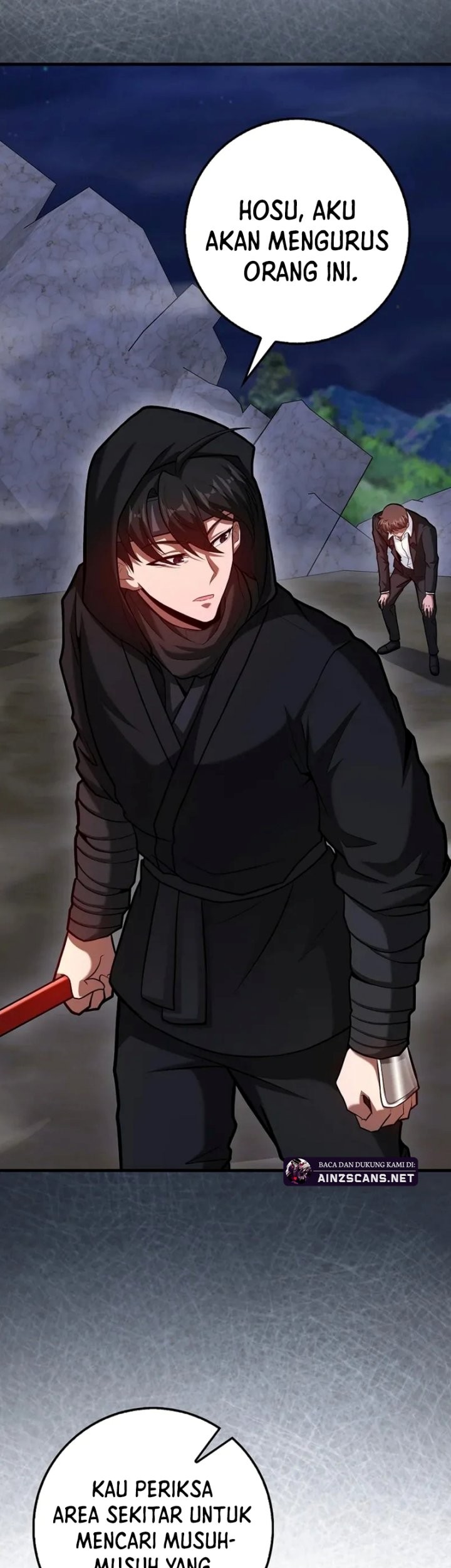 Return Of The Martial Arts Genius Chapter 90 Gambar 39