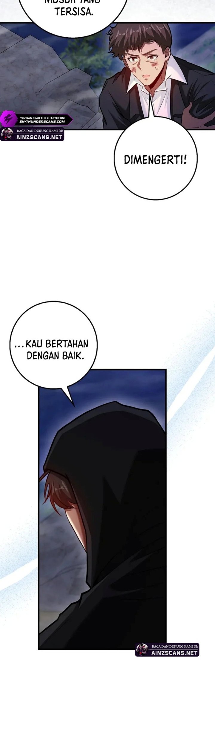 Return Of The Martial Arts Genius Chapter 90 Gambar 40