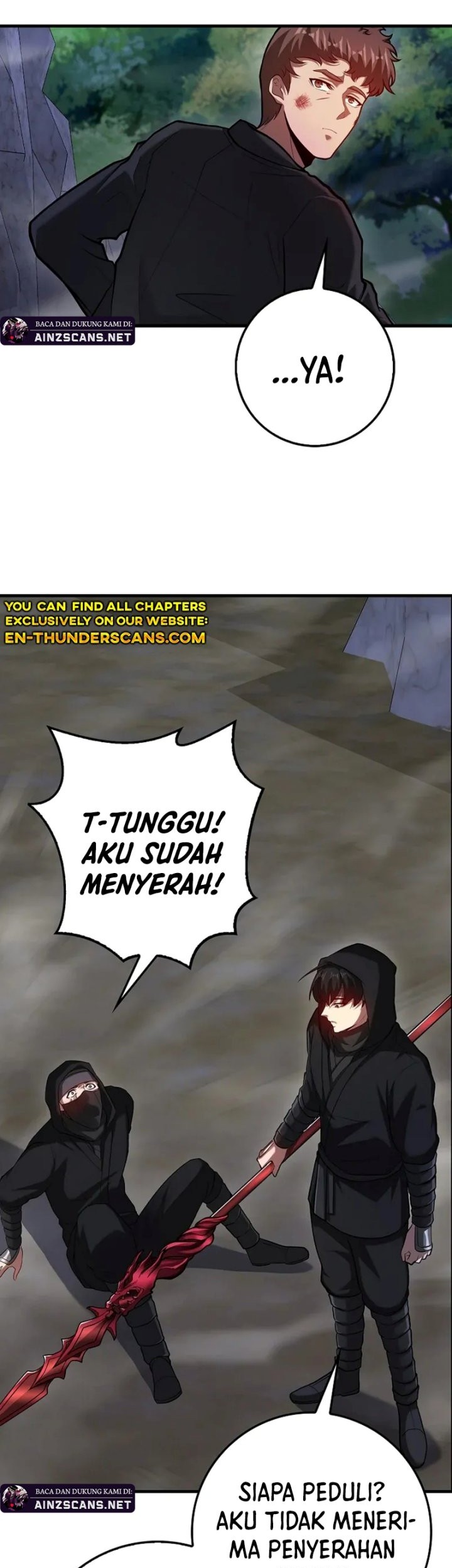 Return Of The Martial Arts Genius Chapter 90 Gambar 41