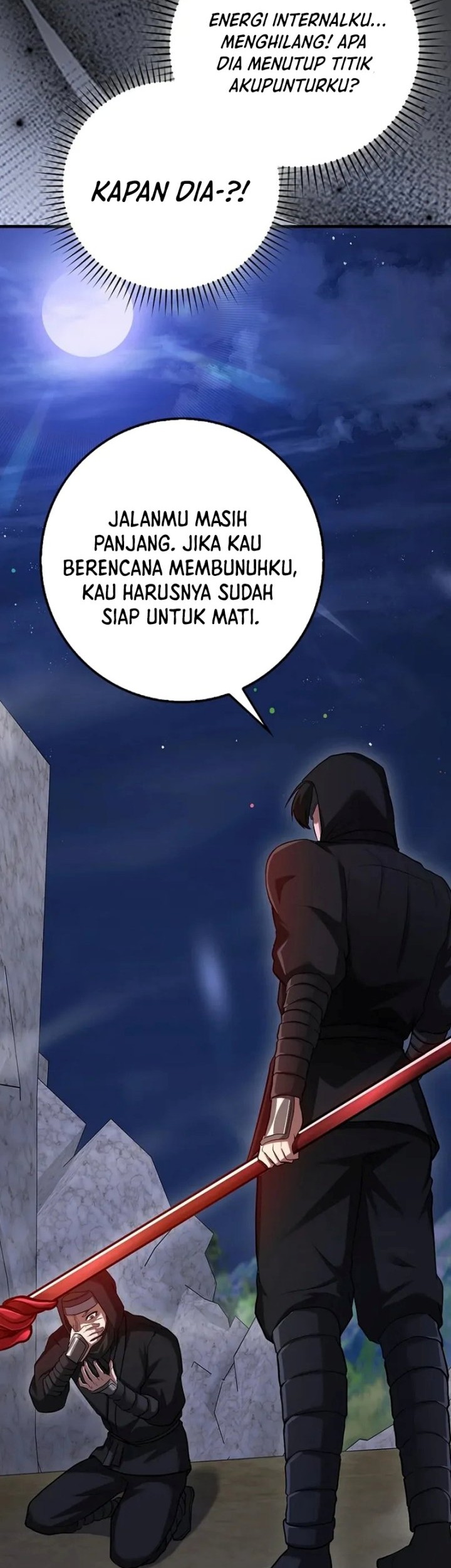 Return Of The Martial Arts Genius Chapter 90 Gambar 45
