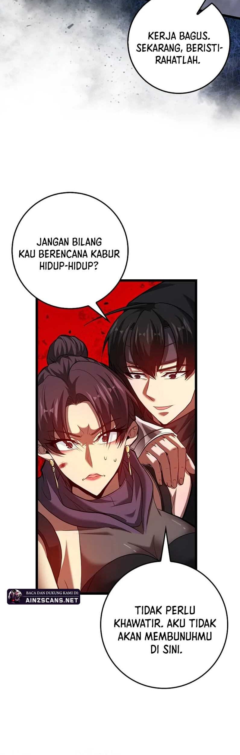 Manhwa Return Of The Martial Arts Genius Chapter 91 gambar nomor 2