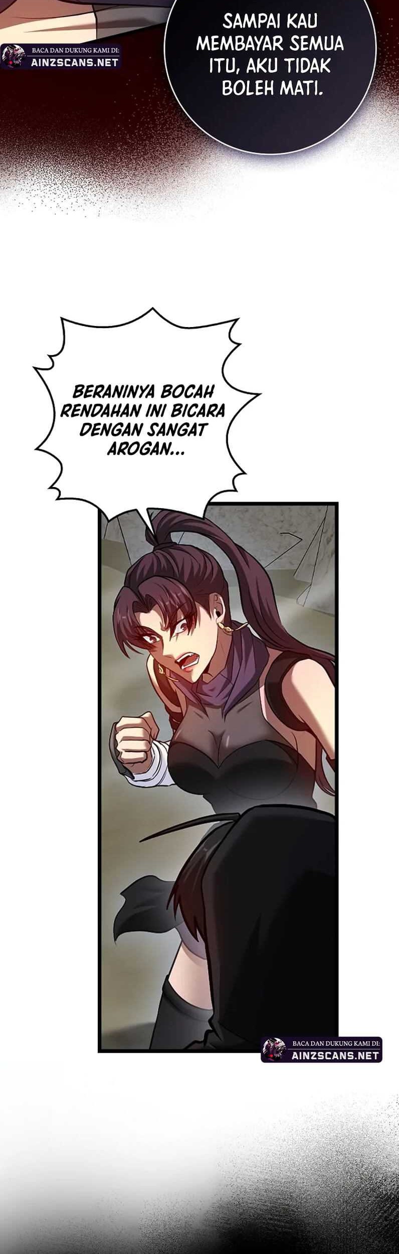 Return Of The Martial Arts Genius Chapter 91 Gambar 4