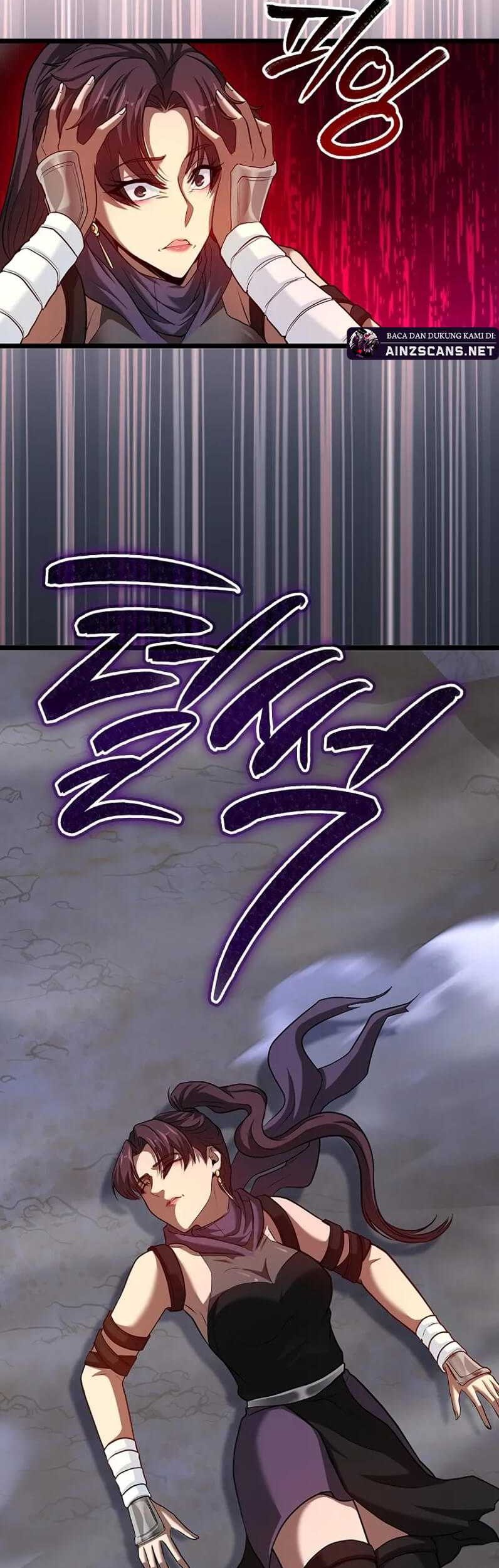 Return Of The Martial Arts Genius Chapter 91 Gambar 9