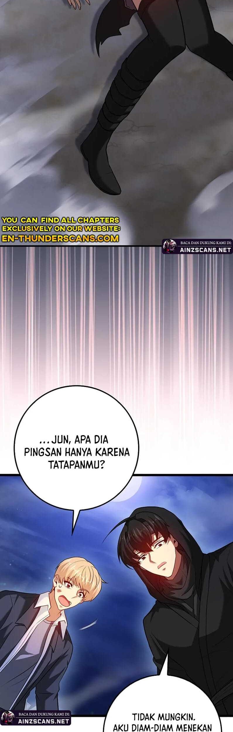 Return Of The Martial Arts Genius Chapter 91 Gambar 10
