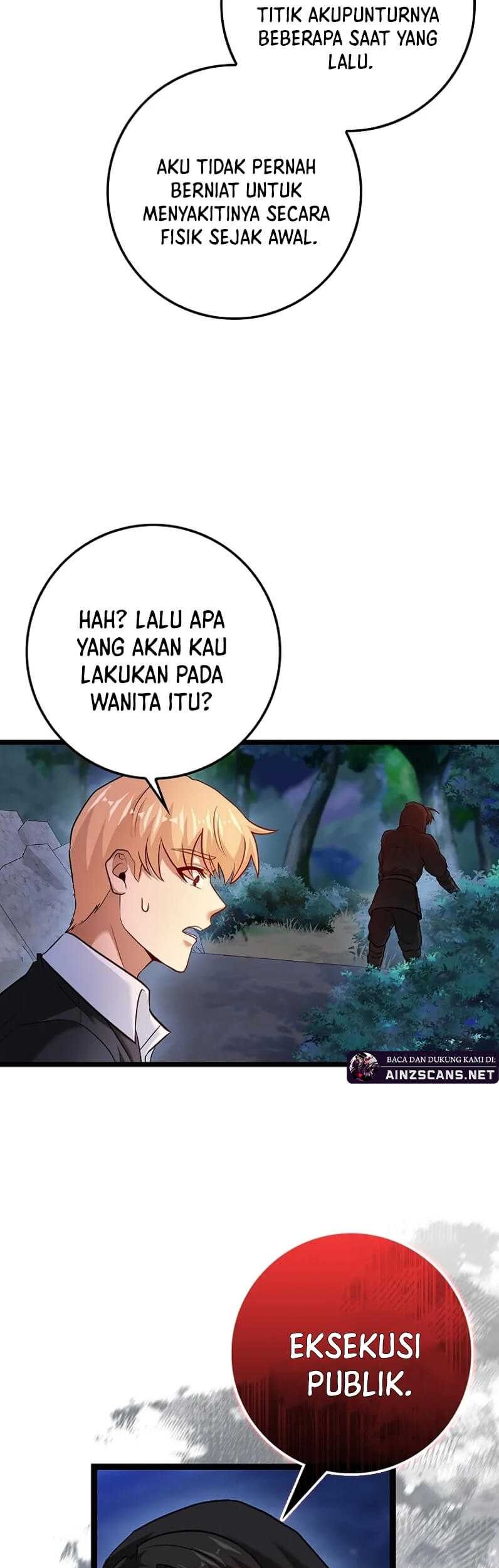 Return Of The Martial Arts Genius Chapter 91 Gambar 11