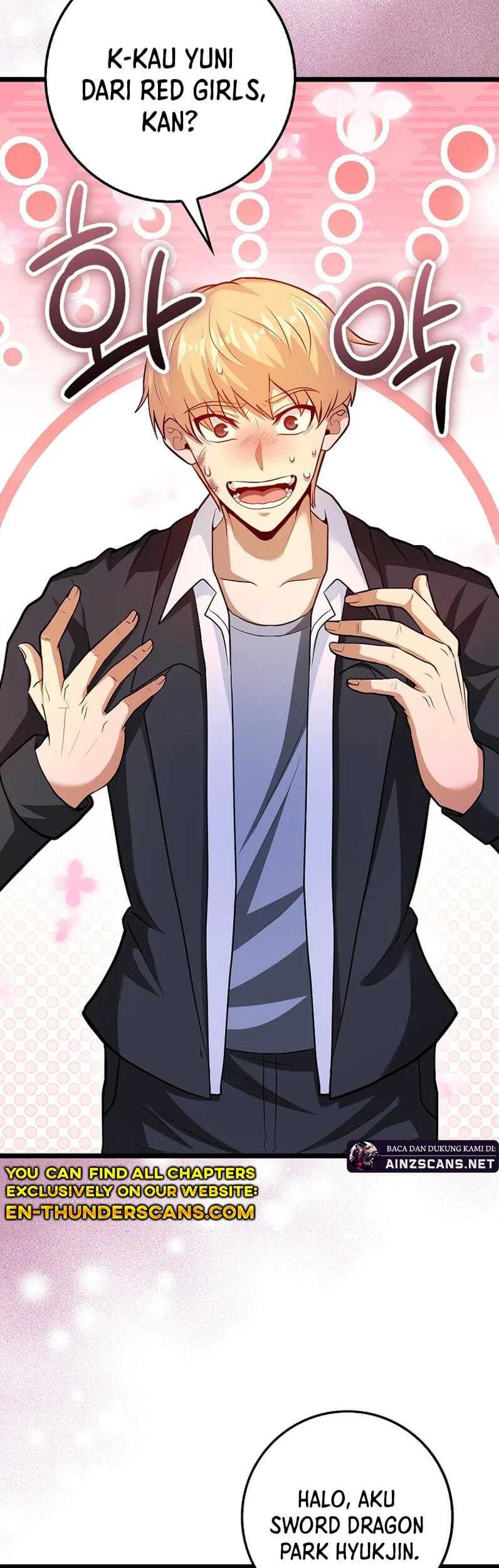 Return Of The Martial Arts Genius Chapter 91 Gambar 14