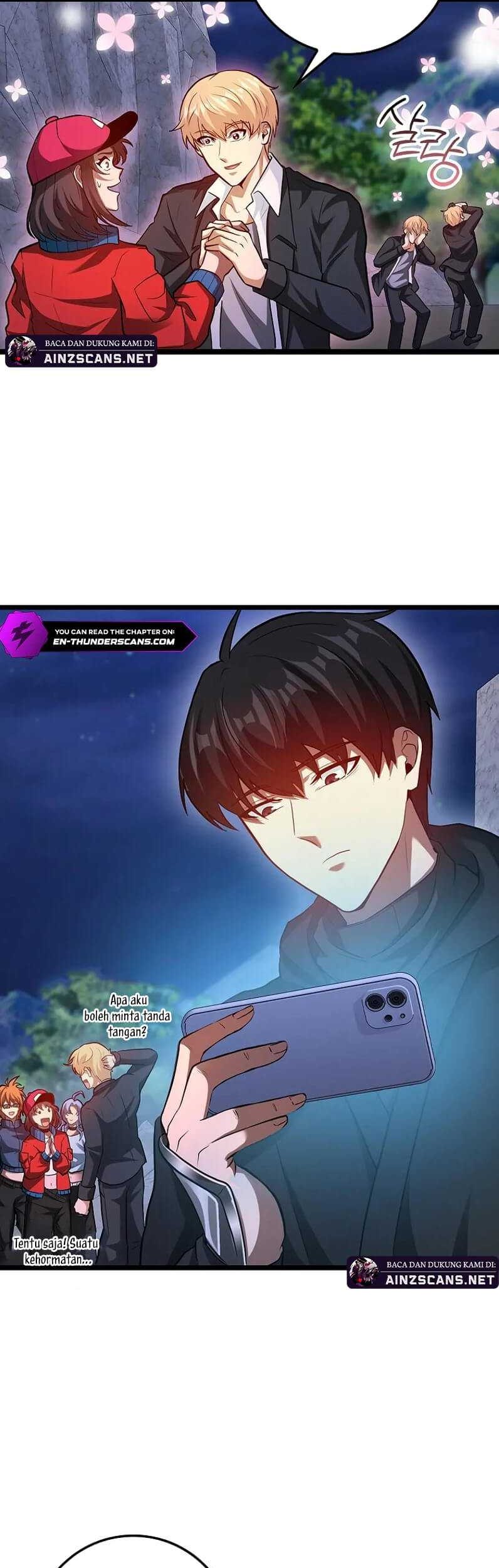 Return Of The Martial Arts Genius Chapter 91 Gambar 15