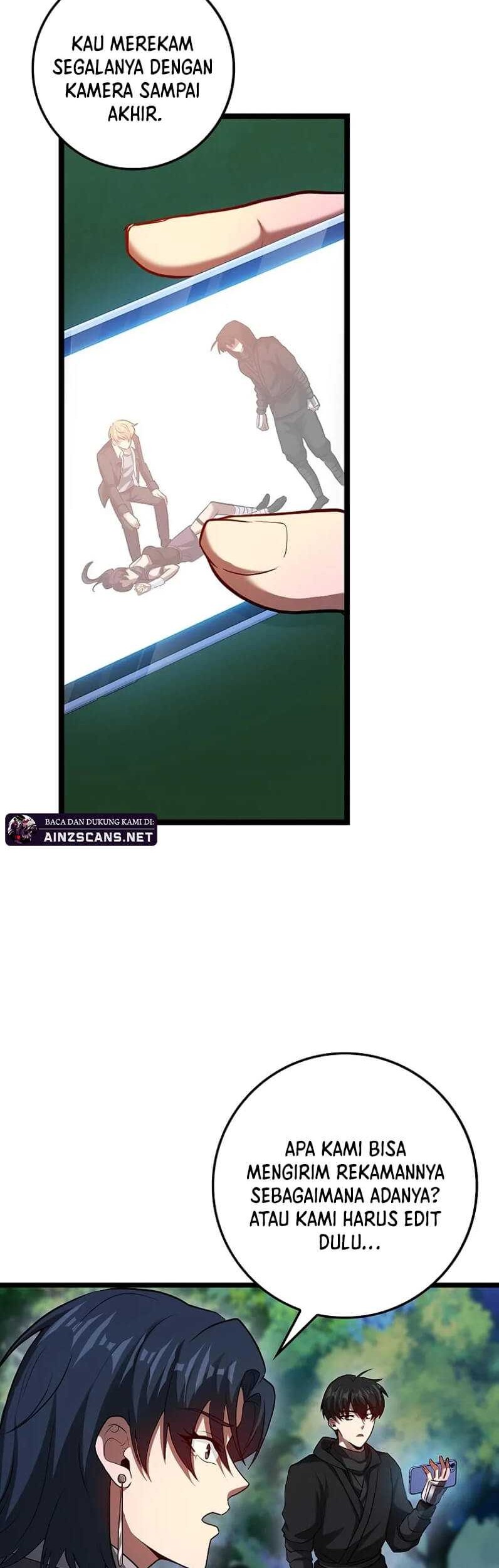 Return Of The Martial Arts Genius Chapter 91 Gambar 16