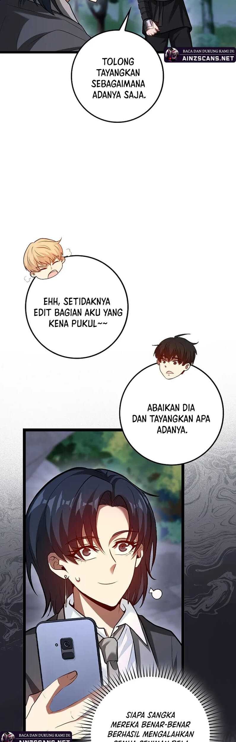 Return Of The Martial Arts Genius Chapter 91 Gambar 17