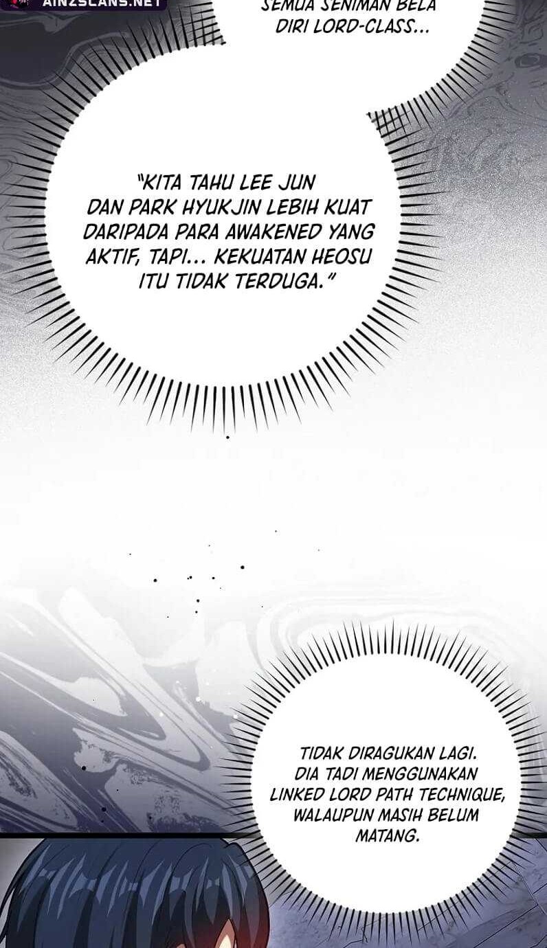 Return Of The Martial Arts Genius Chapter 91 Gambar 18