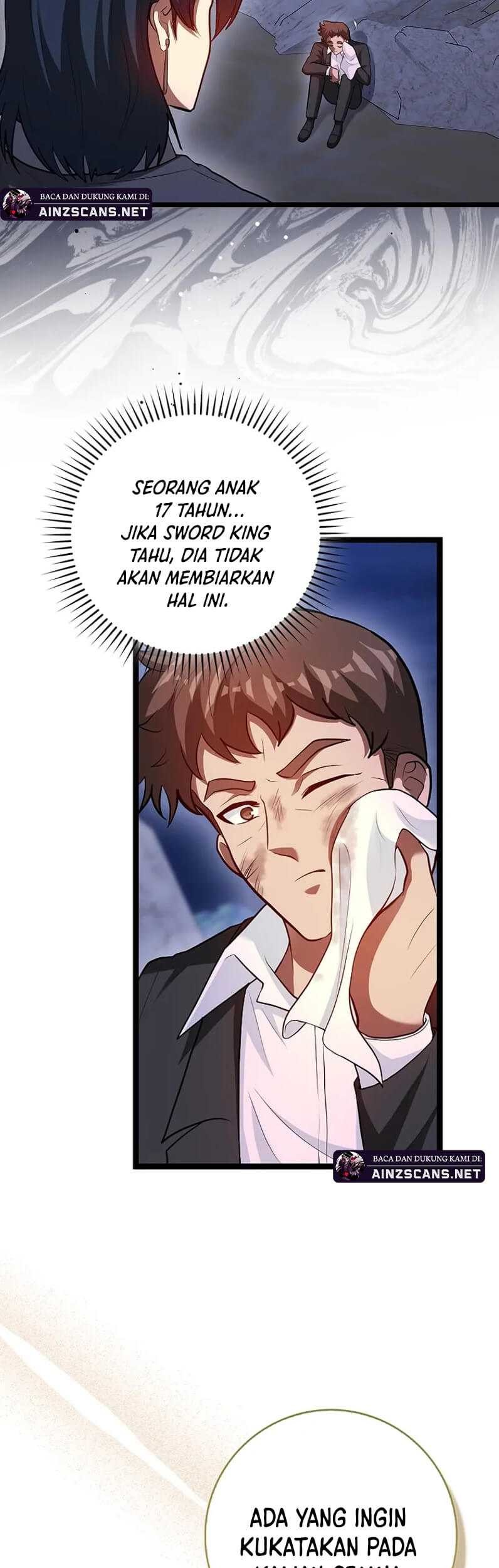 Return Of The Martial Arts Genius Chapter 91 Gambar 19