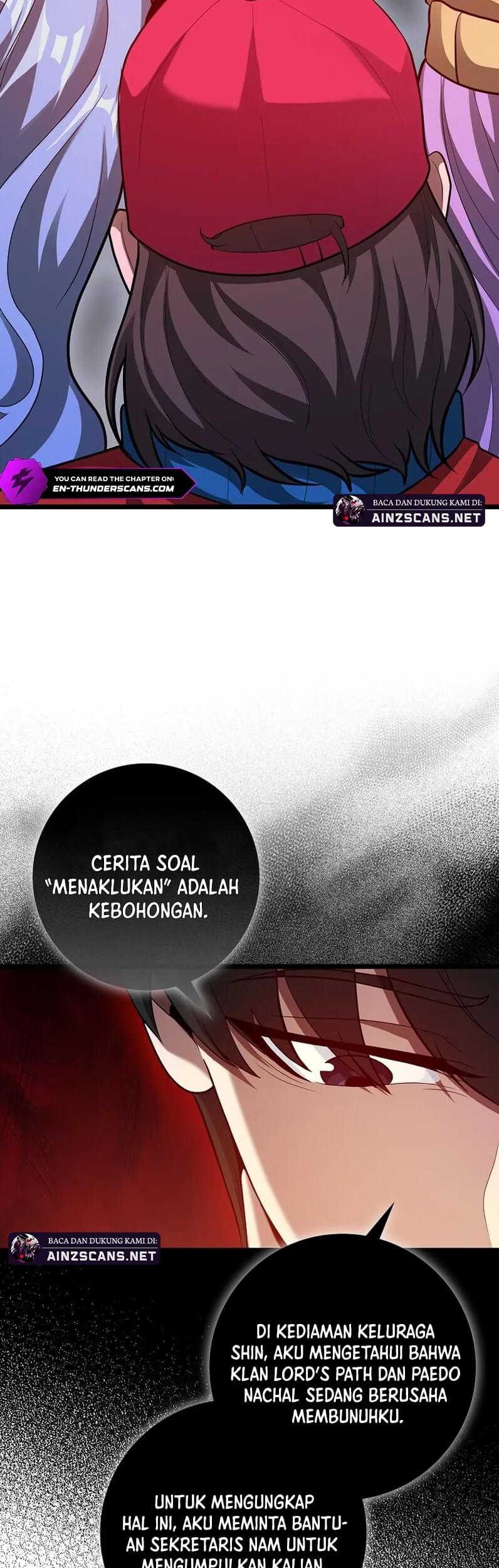 Return Of The Martial Arts Genius Chapter 91 Gambar 21