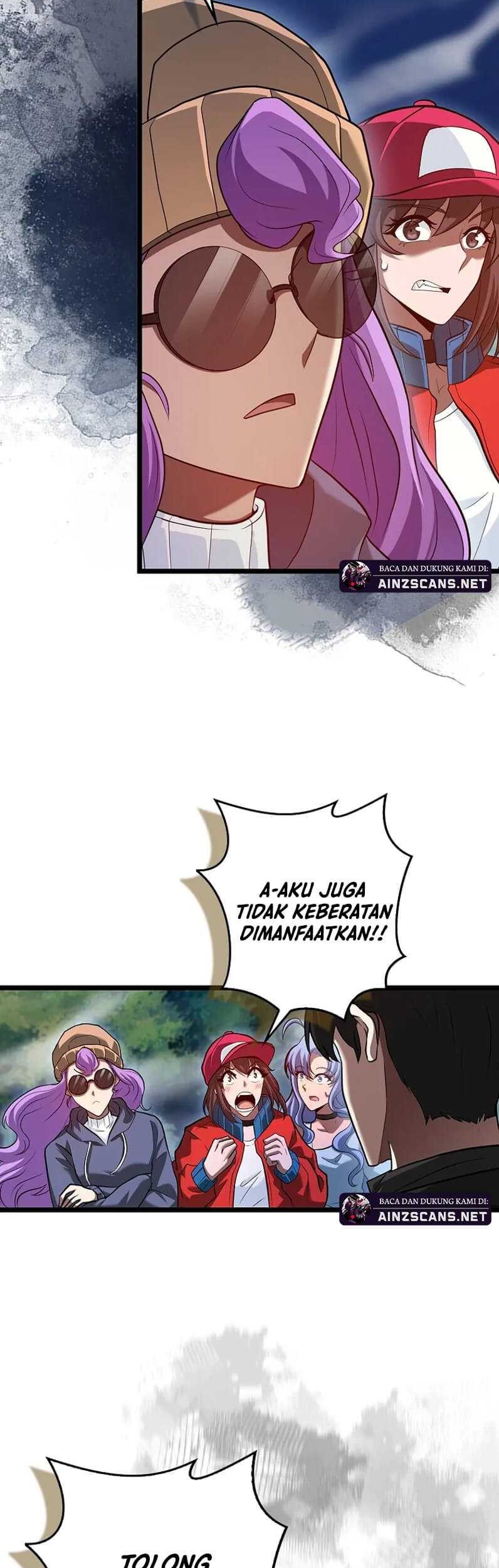 Return Of The Martial Arts Genius Chapter 91 Gambar 27