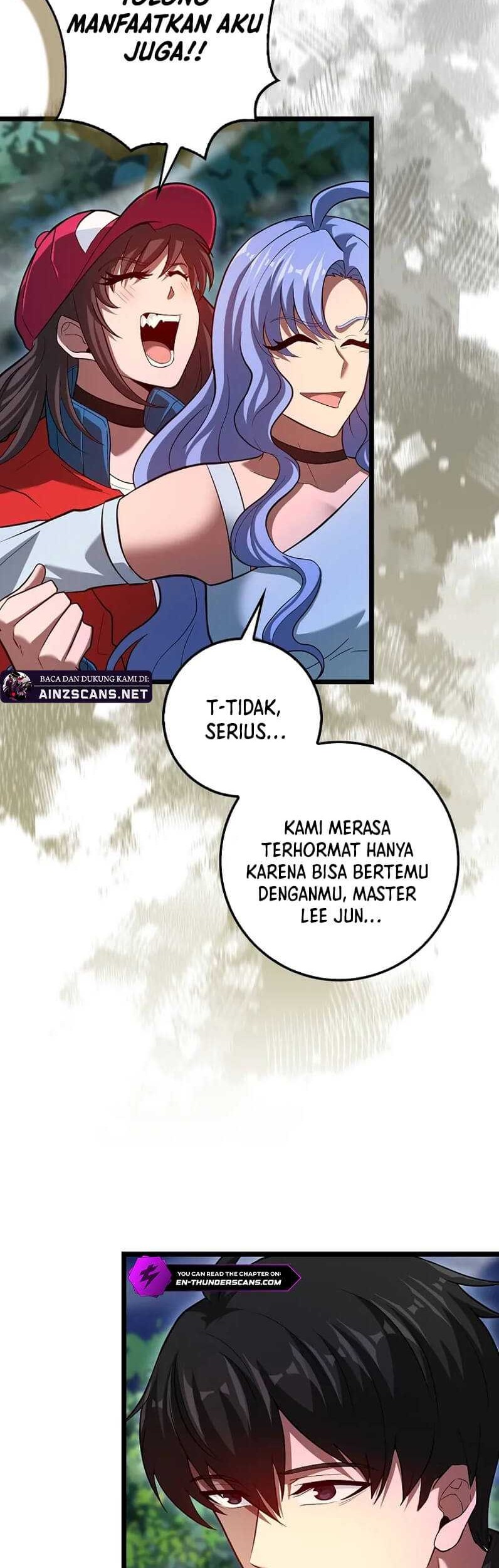 Return Of The Martial Arts Genius Chapter 91 Gambar 28