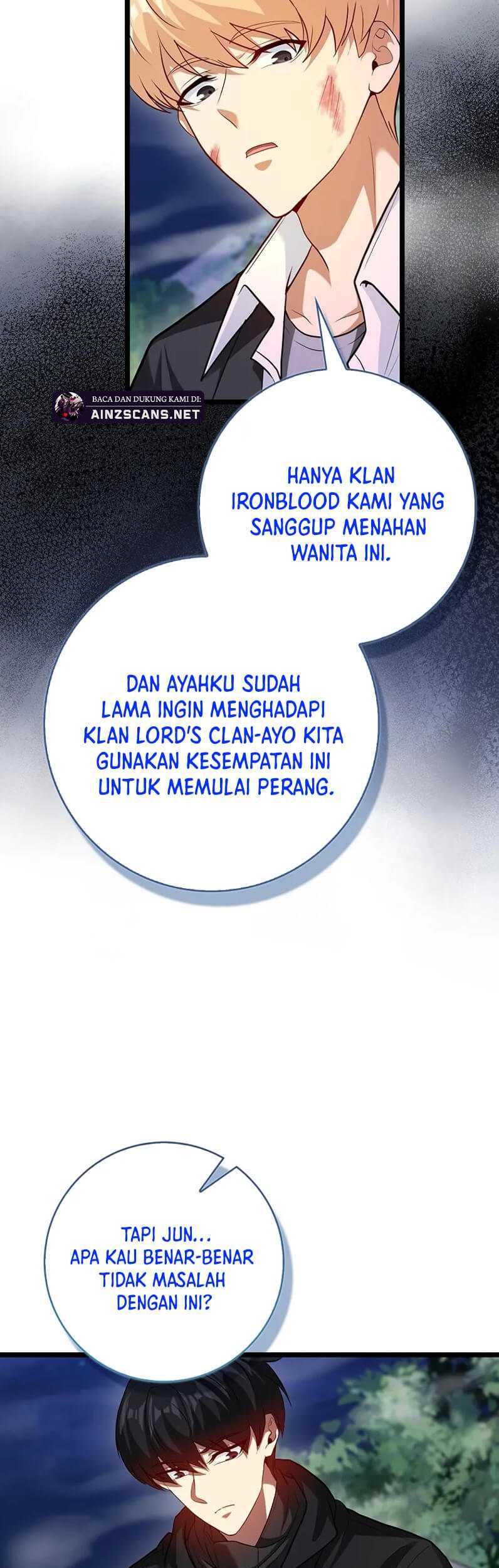 Return Of The Martial Arts Genius Chapter 91 Gambar 31