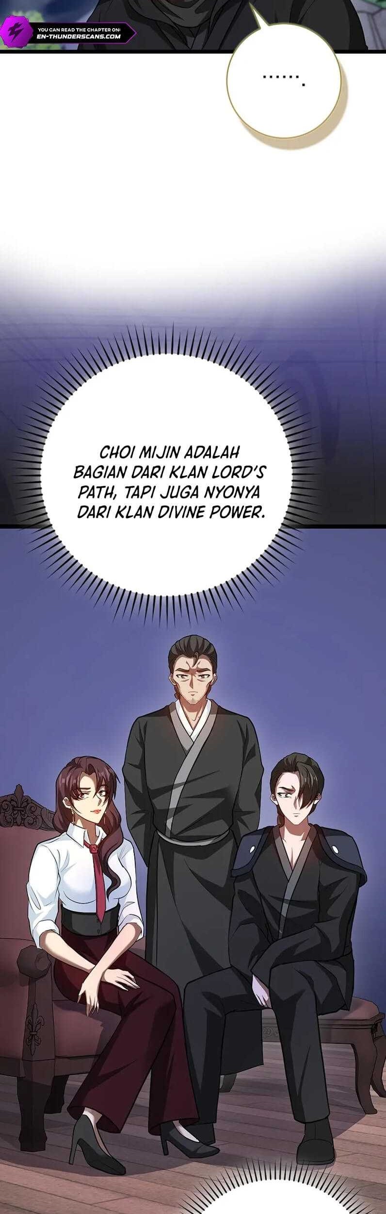 Return Of The Martial Arts Genius Chapter 91 Gambar 32