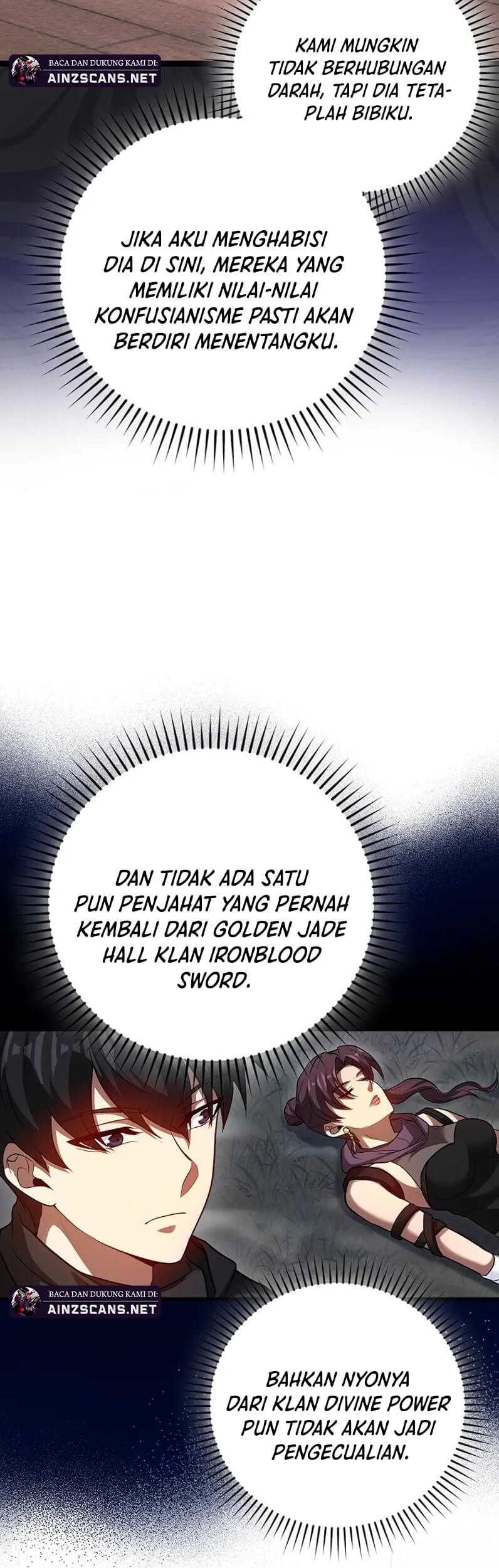 Return Of The Martial Arts Genius Chapter 91 Gambar 33