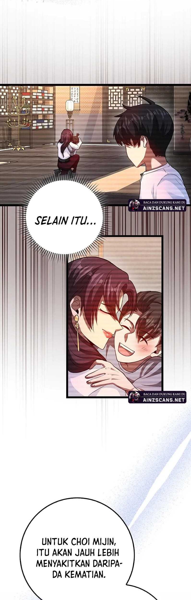 Return Of The Martial Arts Genius Chapter 91 Gambar 34