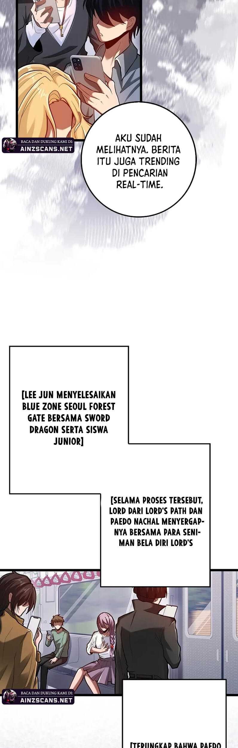 Return Of The Martial Arts Genius Chapter 91 Gambar 37