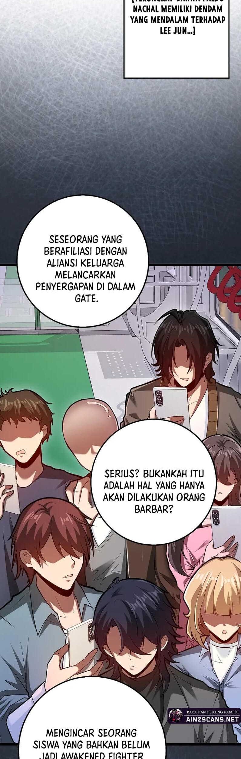 Return Of The Martial Arts Genius Chapter 91 Gambar 38