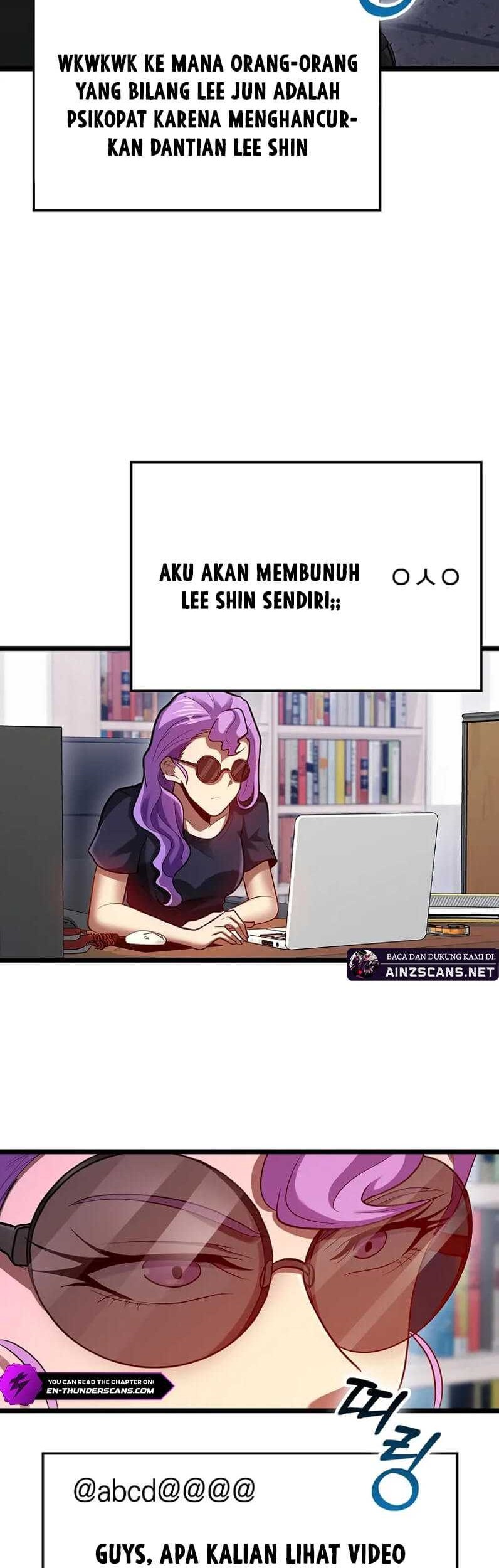 Return Of The Martial Arts Genius Chapter 91 Gambar 40