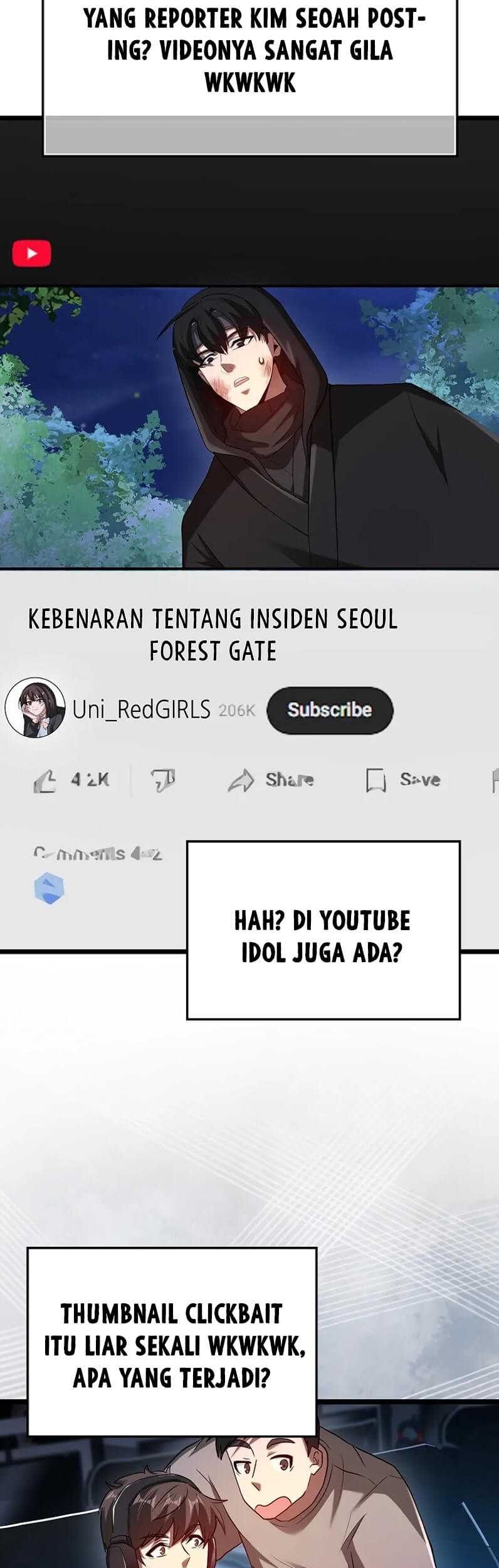 Return Of The Martial Arts Genius Chapter 91 Gambar 41