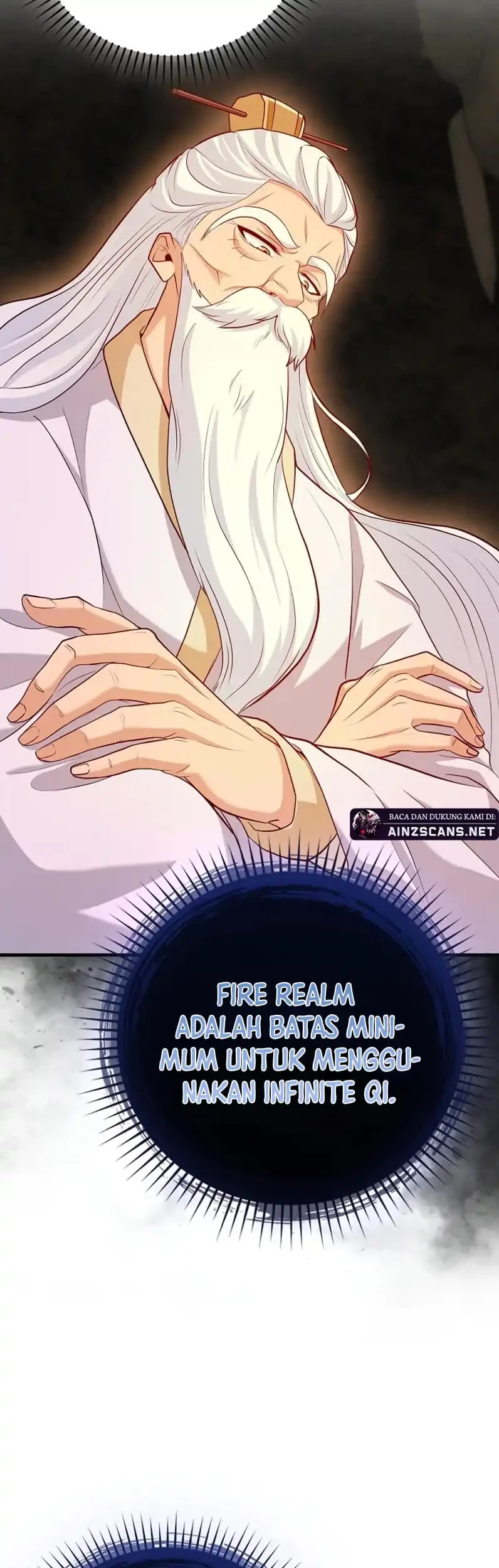 Komik Return Of The Martial Arts Genius Chapter 92 gambar nomor 1