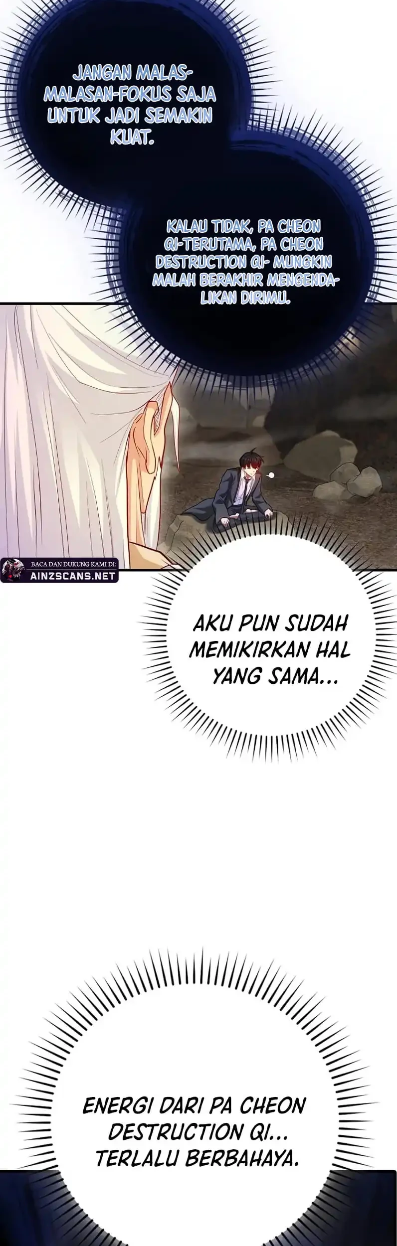 Manhwa Return Of The Martial Arts Genius Chapter 92 gambar nomor 2