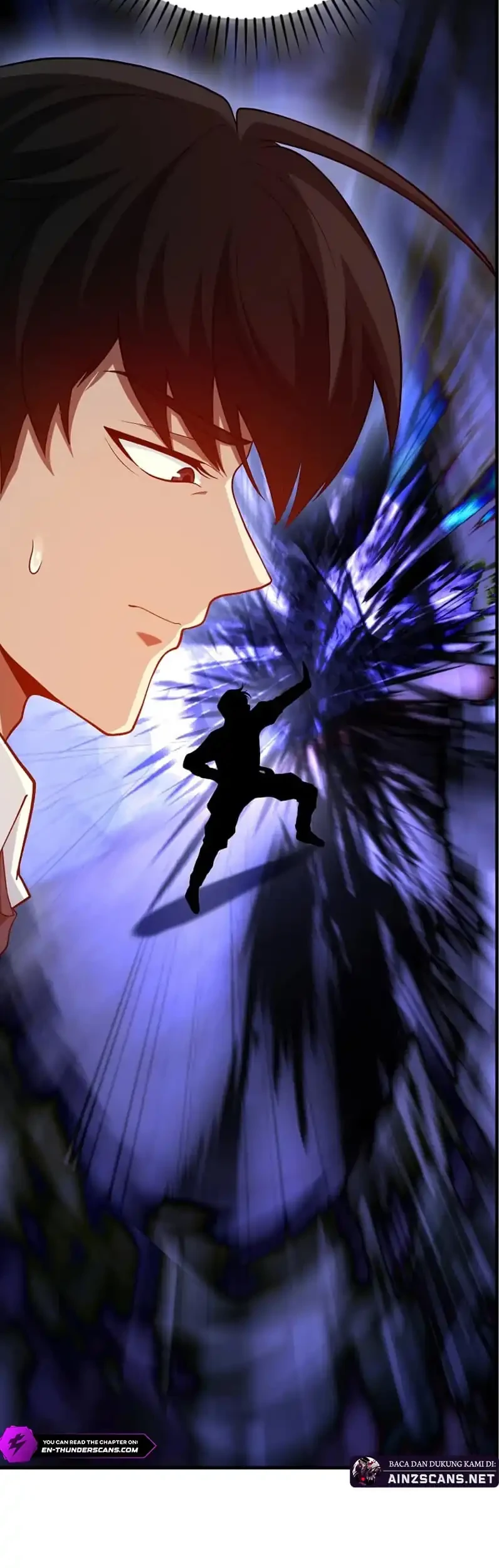 Return Of The Martial Arts Genius Chapter 92 Gambar 3