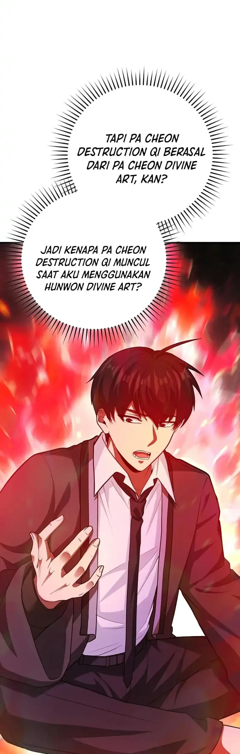 Return Of The Martial Arts Genius Chapter 92 Gambar 4