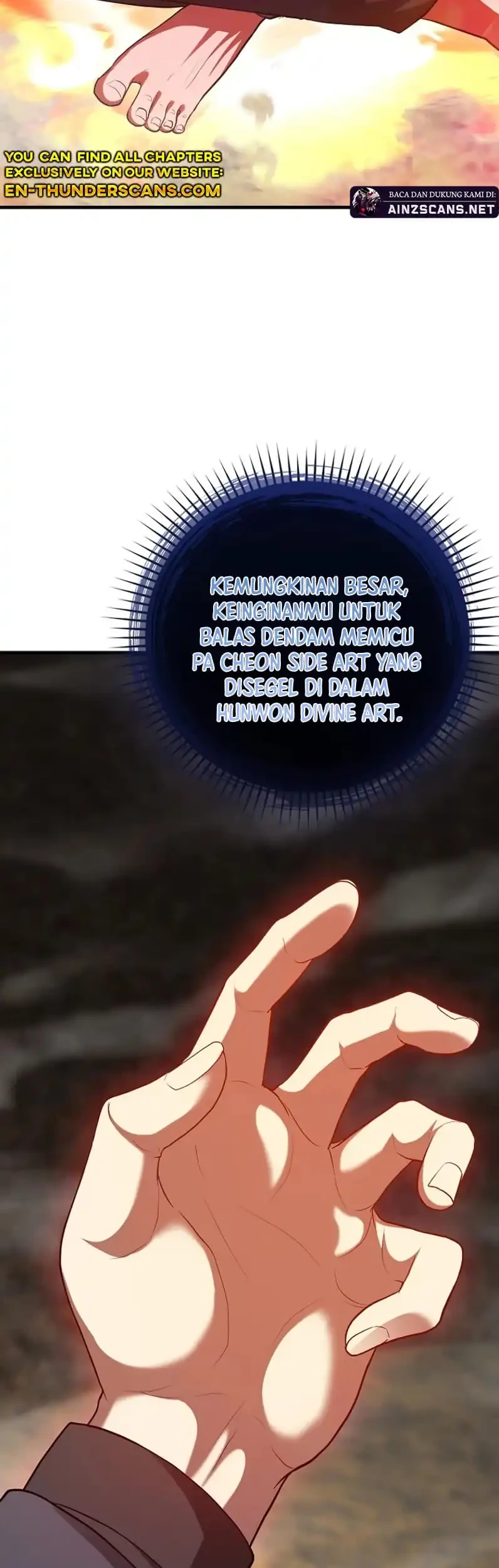 Return Of The Martial Arts Genius Chapter 92 Gambar 5