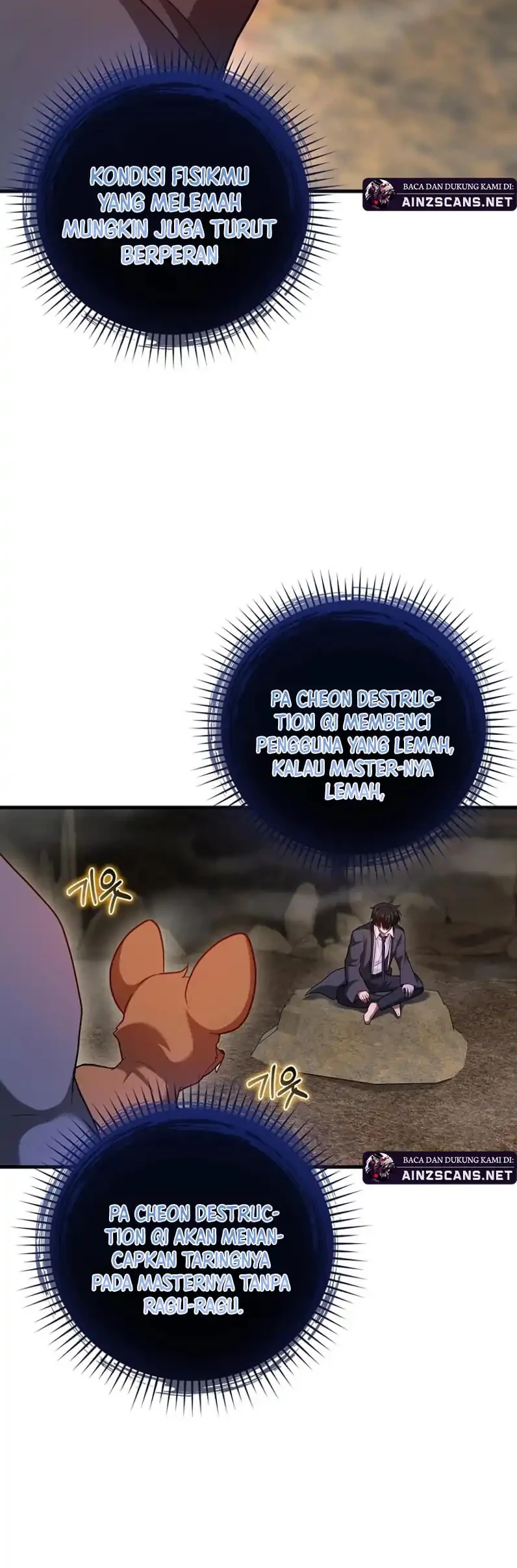 Return Of The Martial Arts Genius Chapter 92 Gambar 6