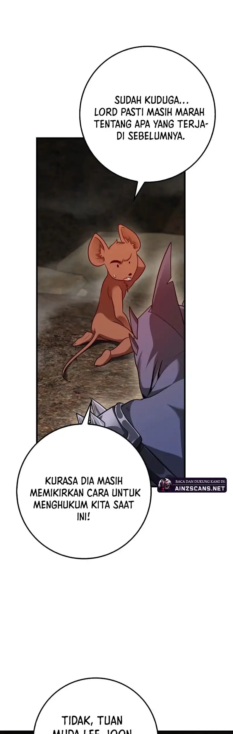 Return Of The Martial Arts Genius Chapter 92 Gambar 7