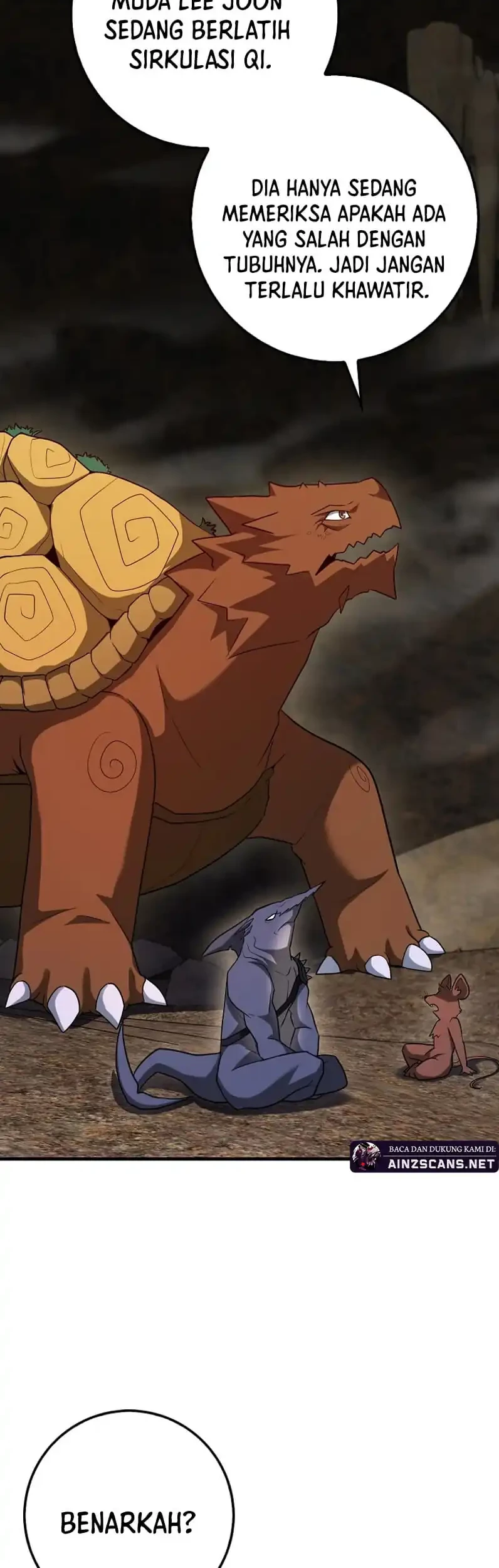 Return Of The Martial Arts Genius Chapter 92 Gambar 8