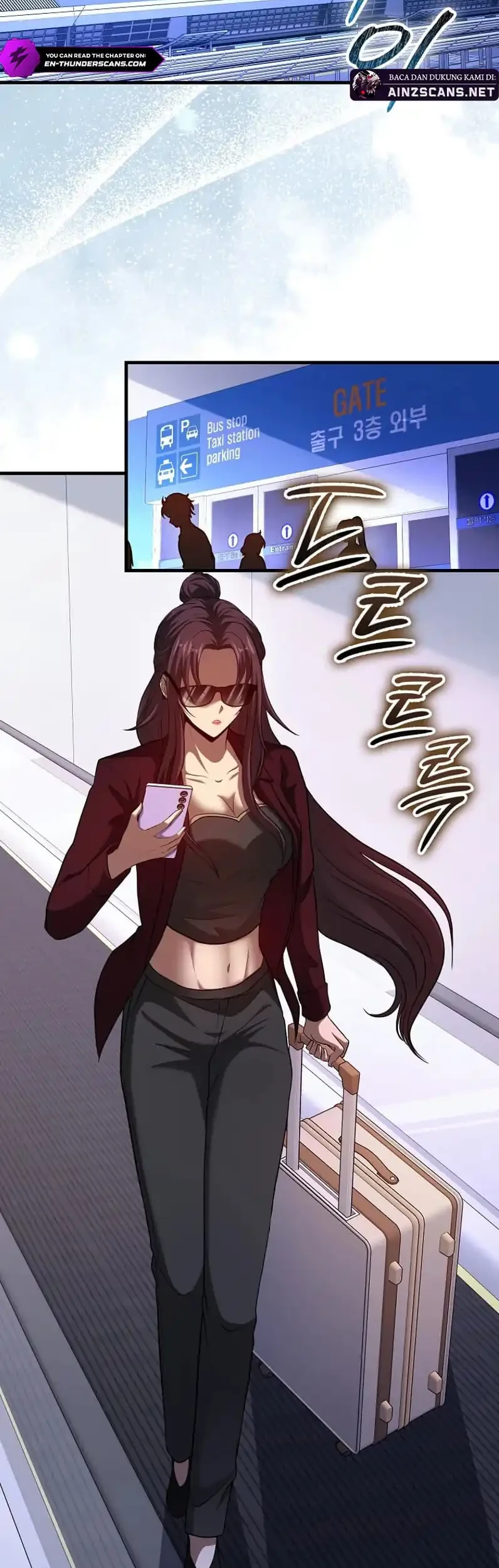 Return Of The Martial Arts Genius Chapter 92 Gambar 11