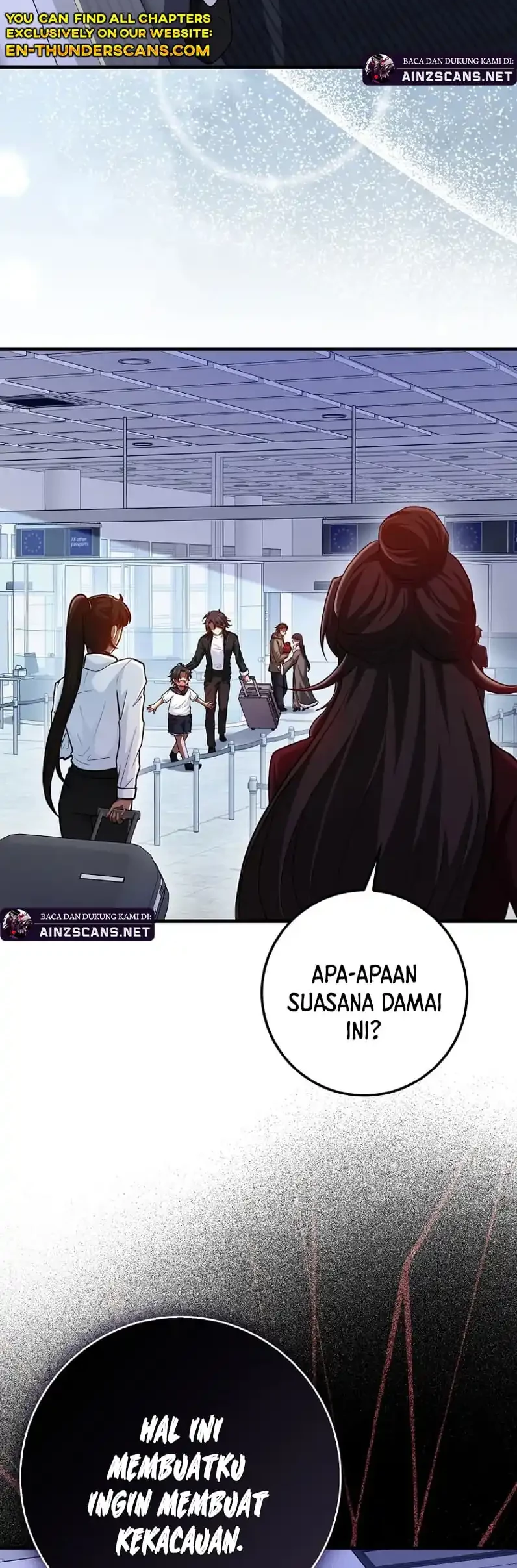 Return Of The Martial Arts Genius Chapter 92 Gambar 12