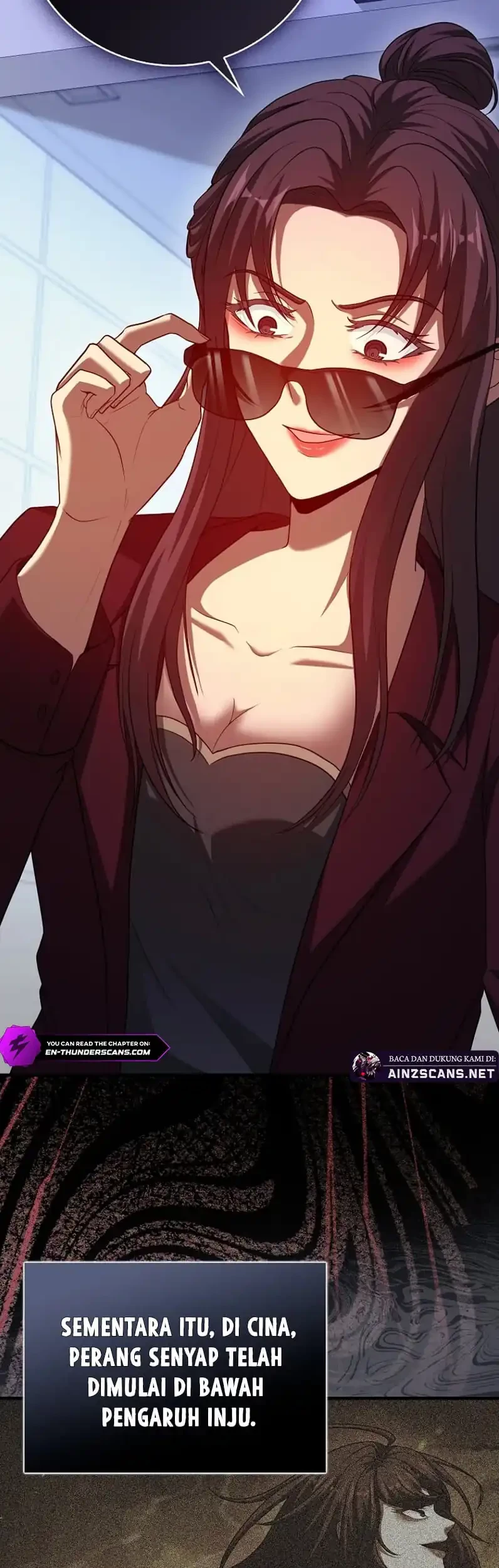 Return Of The Martial Arts Genius Chapter 92 Gambar 13