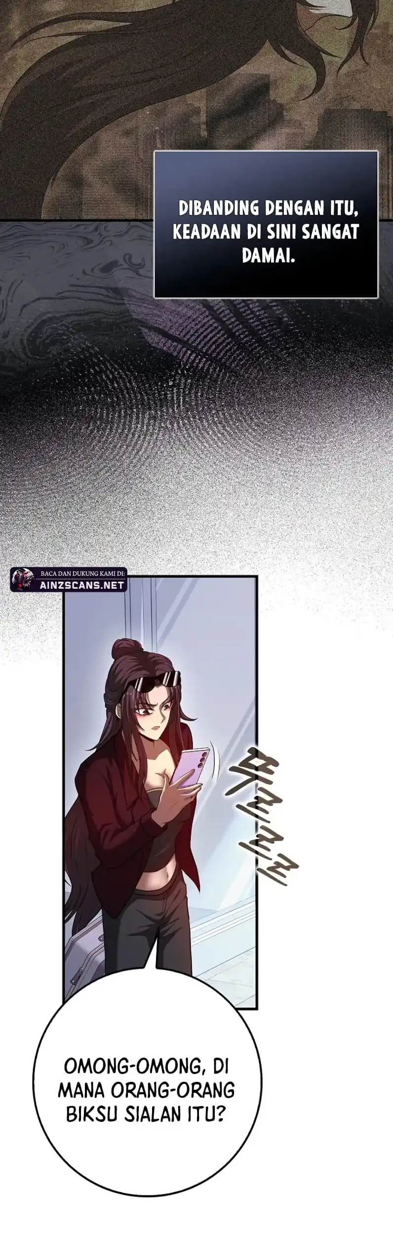 Return Of The Martial Arts Genius Chapter 92 Gambar 14