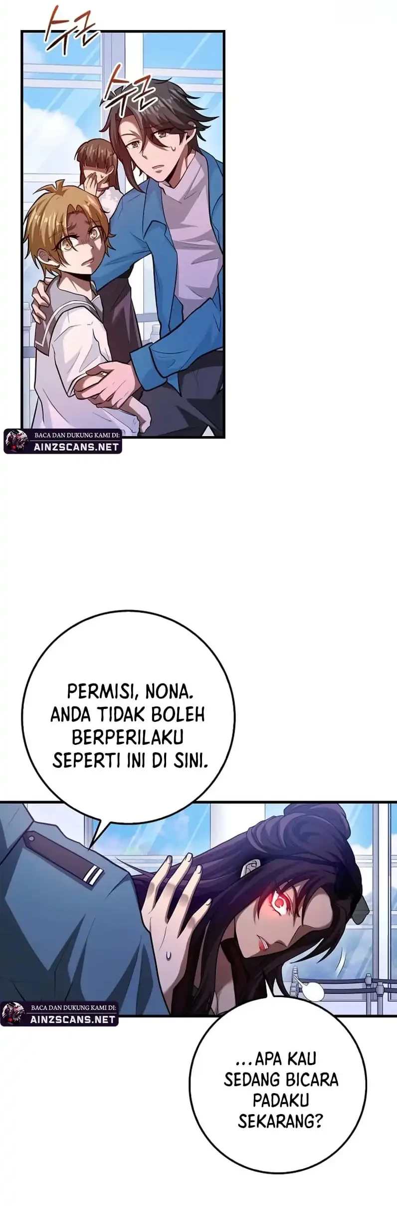 Return Of The Martial Arts Genius Chapter 92 Gambar 18