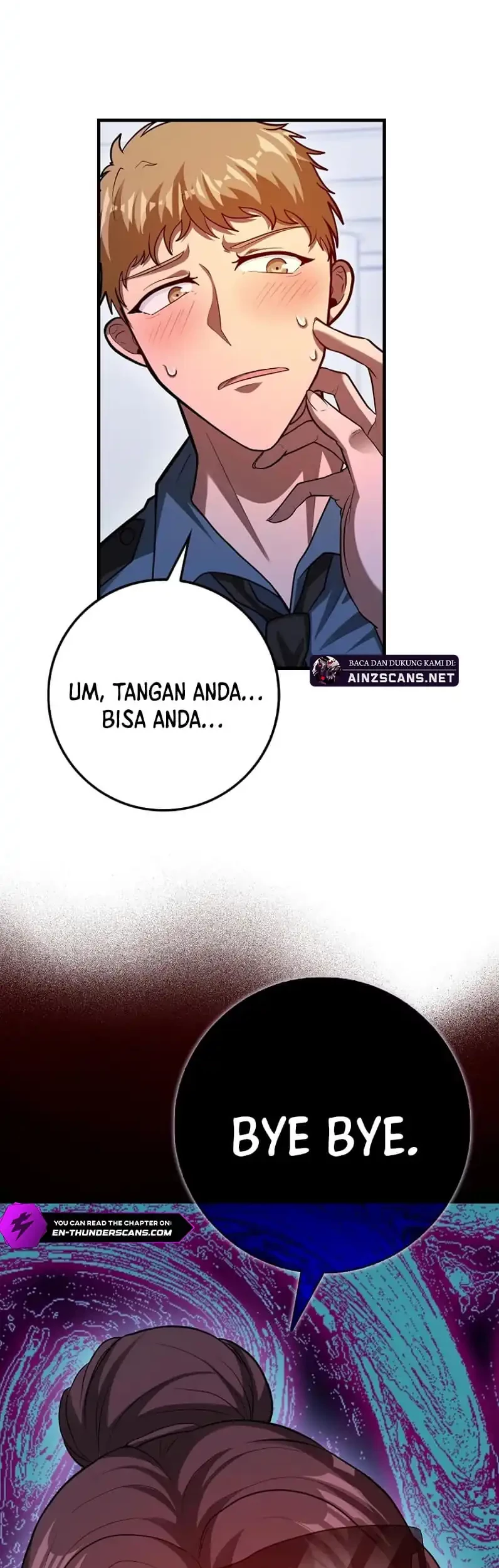 Return Of The Martial Arts Genius Chapter 92 Gambar 20